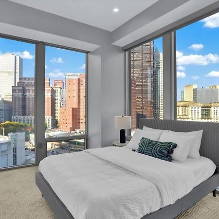 Cozysuites Spacious 2Br, Ppg Paints Arena, Pitts Pittsburgh Bagian luar foto