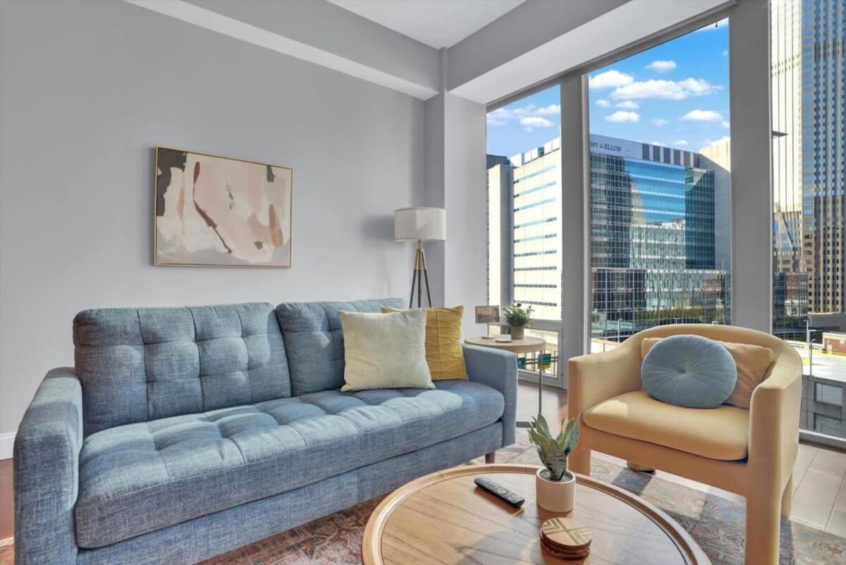 Cozysuites Spacious 2Br, Ppg Paints Arena, Pitts Pittsburgh Bagian luar foto