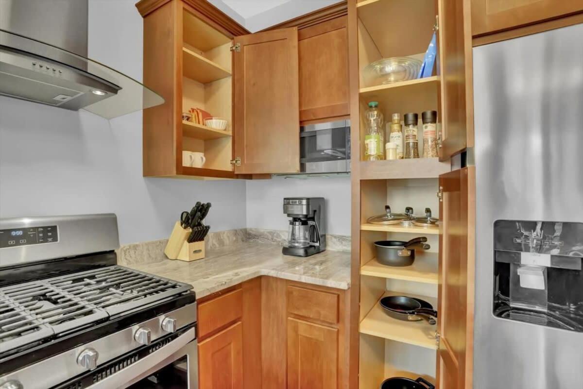 Cozysuites Spacious 2Br, Ppg Paints Arena, Pitts Pittsburgh Bagian luar foto